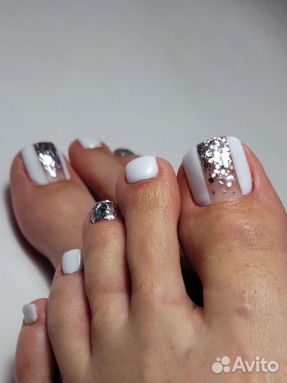 Наращивание ресниц маникюр педикюр на дому