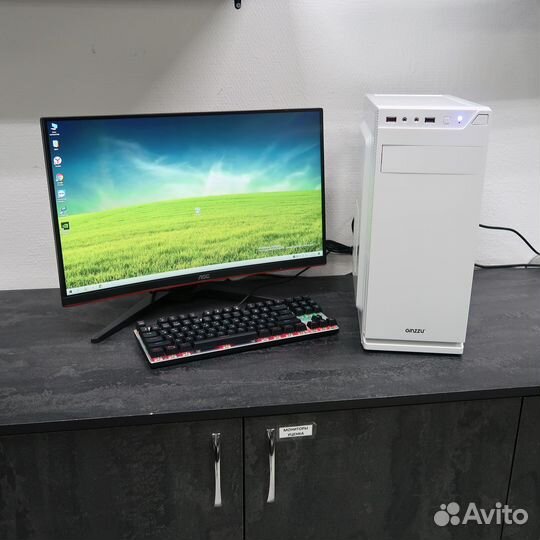 Офисный пк i5 3550