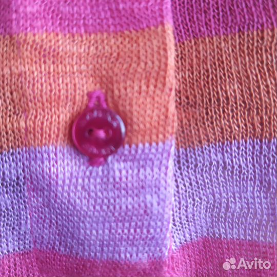 Льняная футболка Марина спорт