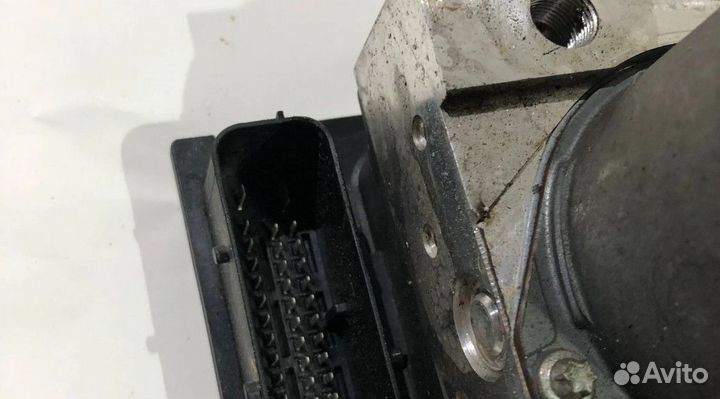 Блок абс, 6775730 BMW 5 E60 E61 2004-2010 года