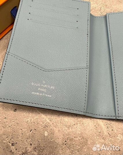 Обложка на паспорт louis vuitton