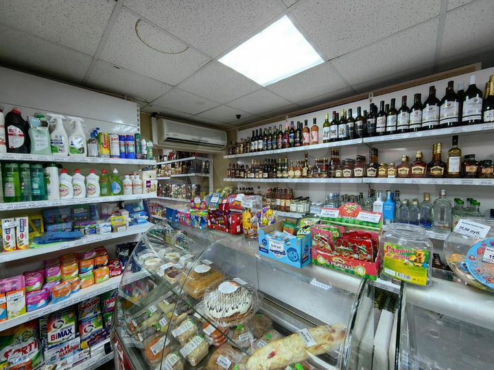 Продается готовый арендный бизнес 153,3 м²