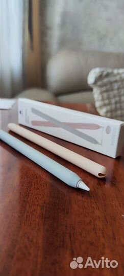 Стилус apple pencil 2