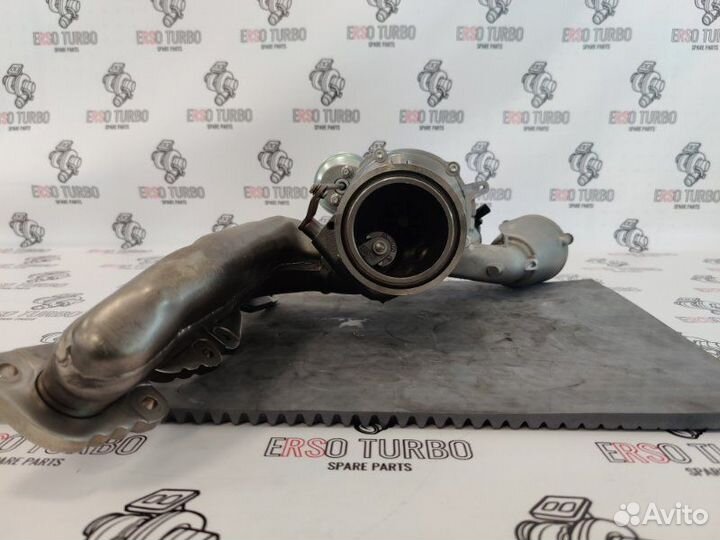 Турбокомпрессор Mercedes Benz C-Class