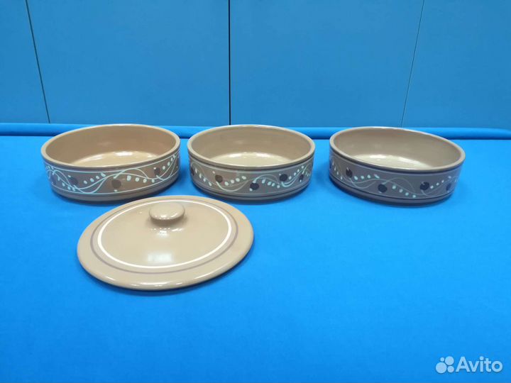 Набор для холодца и запекания