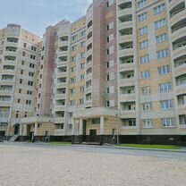 2-к. квартира, 57,5 м², 4/9 эт.