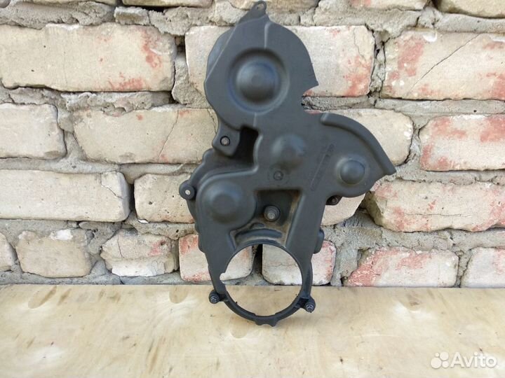 Кожух ремня грм 1.6 hdi Пежо Ситроен Форд