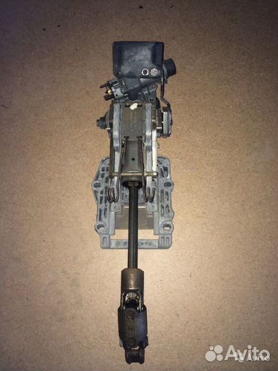 Рулевая колонка Audi A6 C5
