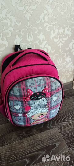 Рюкзак школьный ортопедический