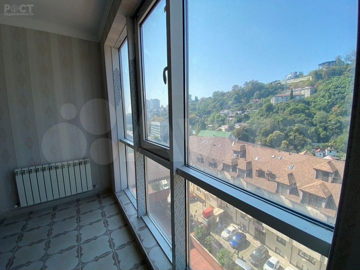 Квартира-студия, 33,1 м², 6/17 эт.