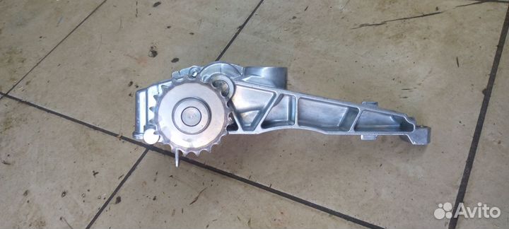 Маслонасос на Мерседес