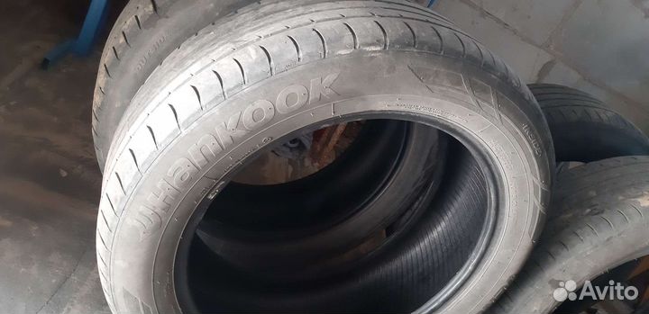 Hankook Ventus K102 235/55 R19