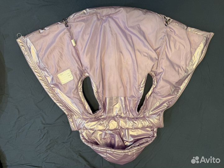 Жилетка детская Deloras, р.134