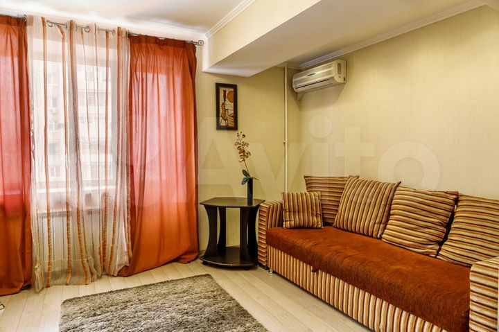 2-к. квартира, 45 м², 6/9 эт.