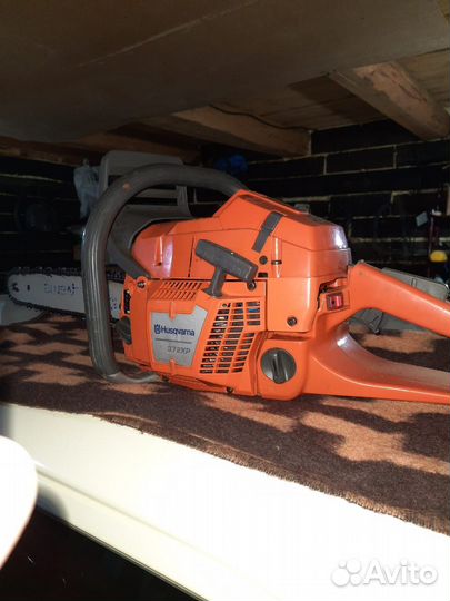 Бензопила husqvarna 372 xp