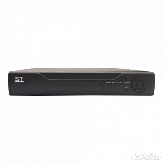 Видеорегистратор ST-HVR-S0402, (версия 5)