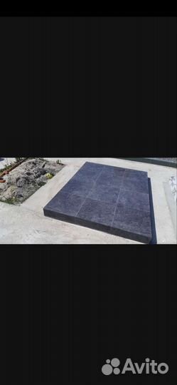 Благоустройство мест захоронений памятники