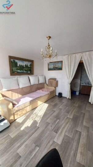 2-к. квартира, 52 м², 8/9 эт.