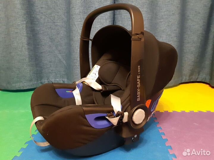 Детское автокресло Britax röemer baby safe i-size