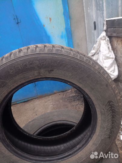Nokian Tyres Hakkapeliitta 8 SUV 235/65 R17 108T