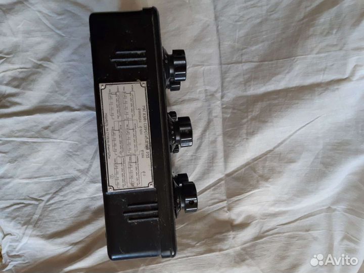 Магазин сопротивлений. Р33