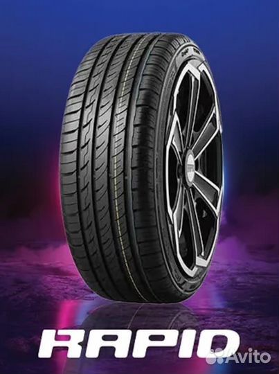 Rapid P609 265/30 R19 93W