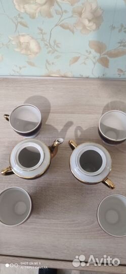 Сервиз чайный довбыш