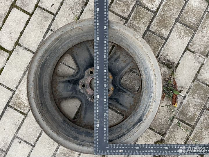 Штамповка тойота R17