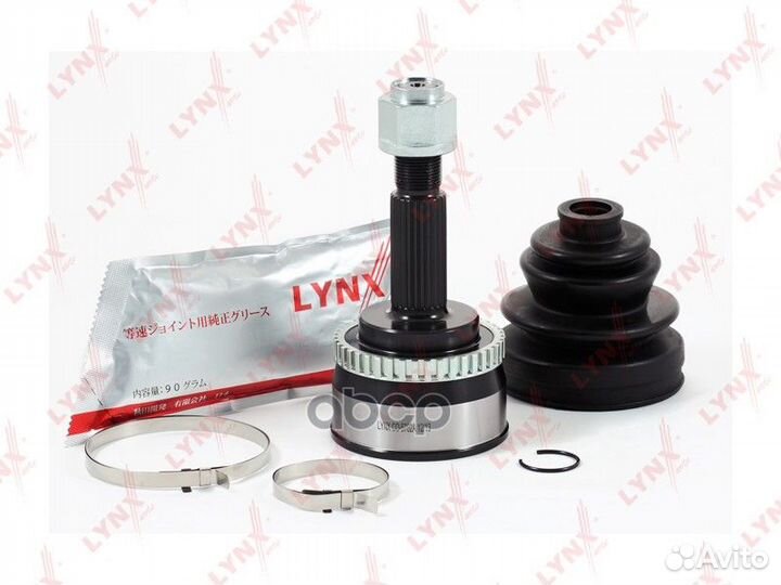 CO-5702A шрус наружный к-кт ABS Nissan Sunny/A