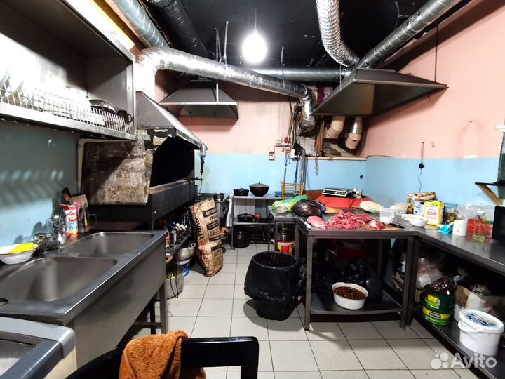 Чайхана 150квм. Конкурентов нет