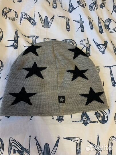 Шапка детская Molo 3-5л оригинал