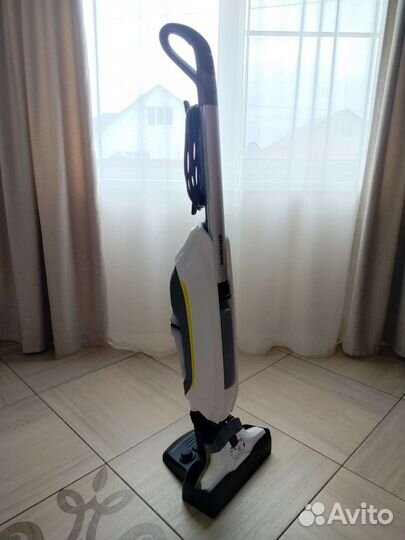 Электрошвабра karcher FC 5 Premium (White) белый