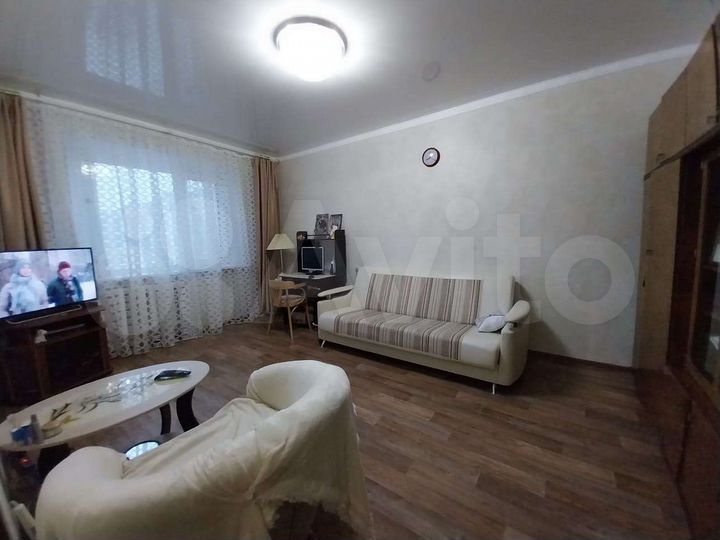 3-к. квартира, 68,9 м², 4/5 эт.
