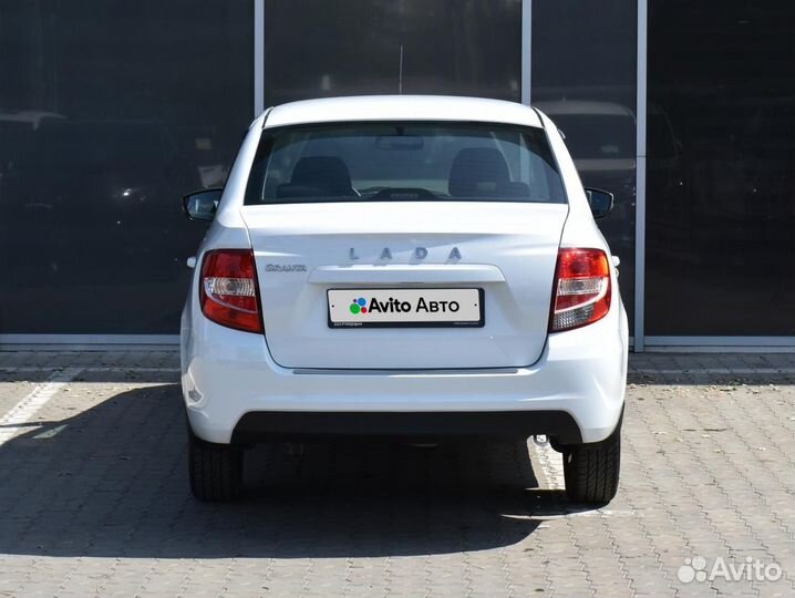 LADA Granta 1.6 МТ, 2022, 36 940 км