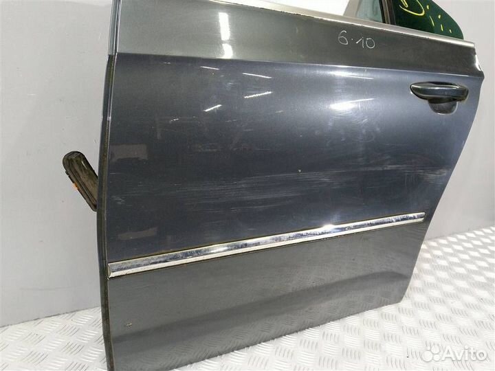 Дверь задняя левая Volkswagen Passat CC