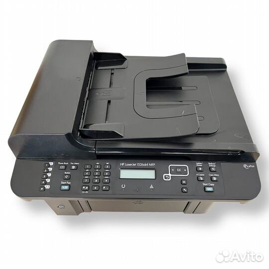 Мфу HP laserjet Pro 1536 и huawei Pixlab X1