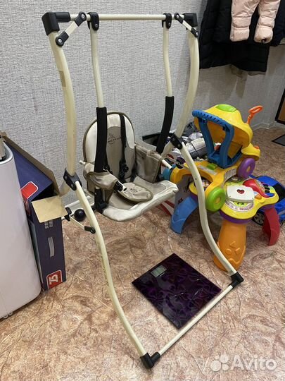 Детские качели