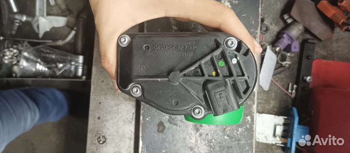 Электронная дроссельная заслонка ваз