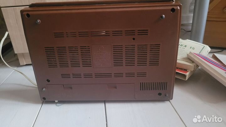 Кассетный магнитофон Электроника 302 - 1 СССР