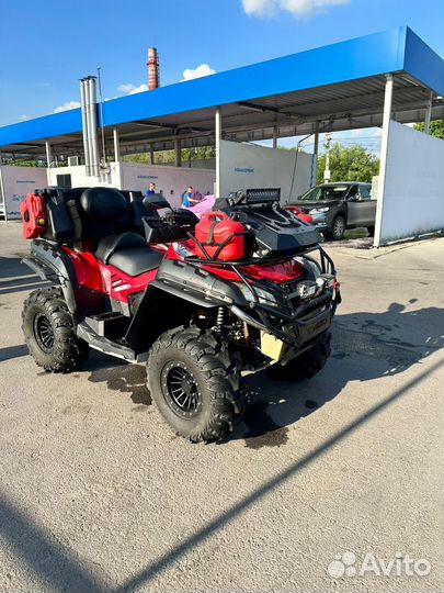 Квадроцикл CF moto 800