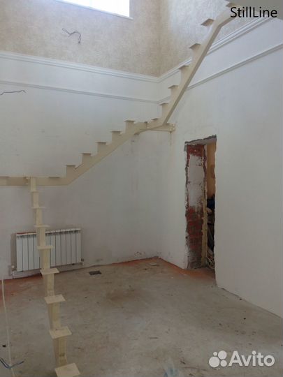 Модульные лестницы