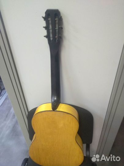 Гитара из СССР