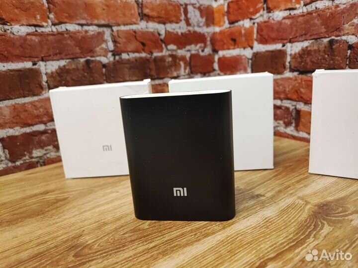 Повербанк xiaomi 10400, качественный