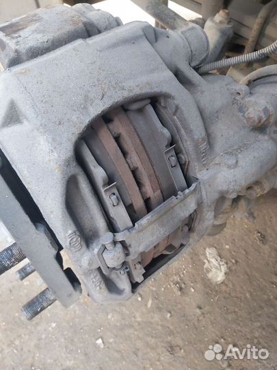 Mercedes-Benz Actros, 2008