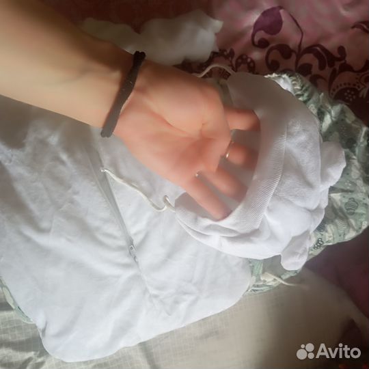 Зимний конверт