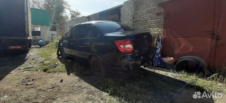 Лада гранта 2014