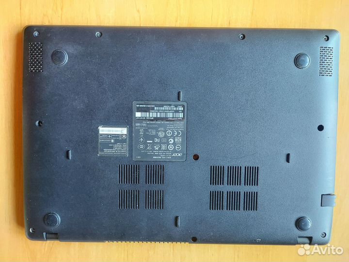 Ноутбук Acer Aspire v3-371-55vz 13.3