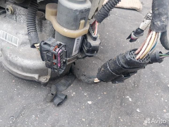 Кпп механическая (МКПП), Volkswagen Polo 2013