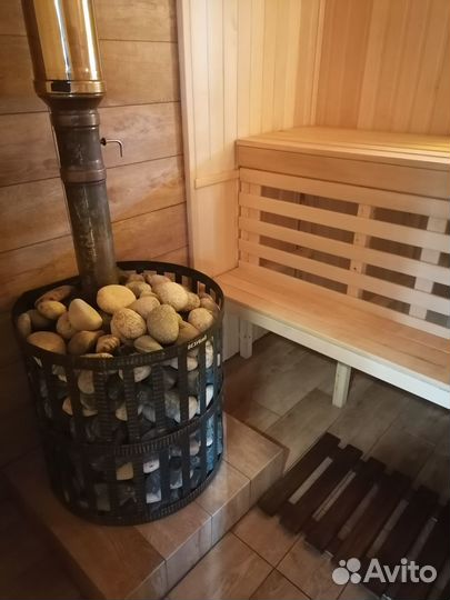 Дом-Баня в аренду