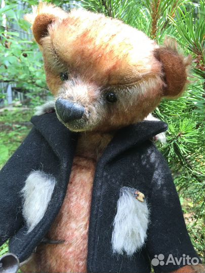 Мишка Тедди ручная работа